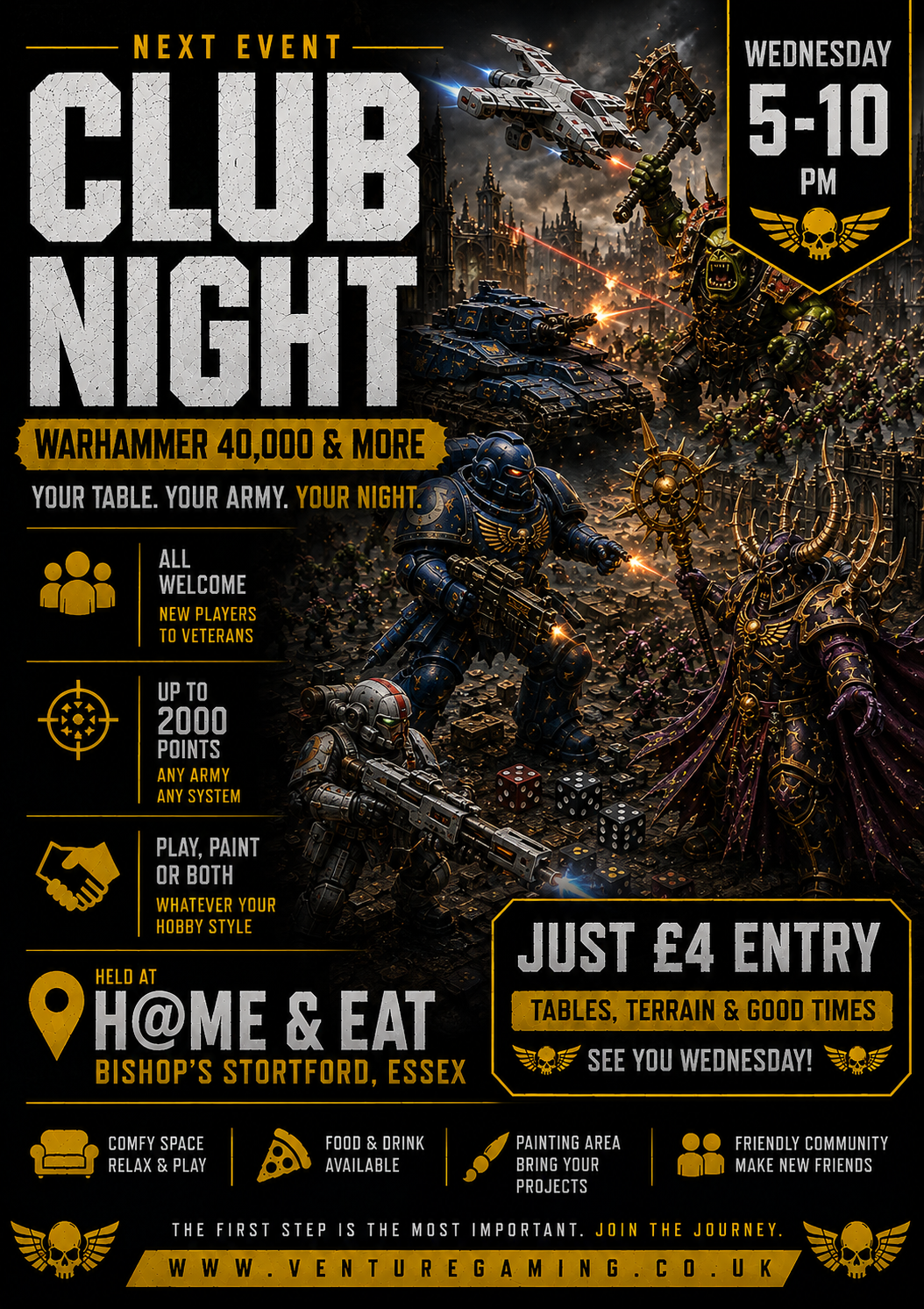 Club Night